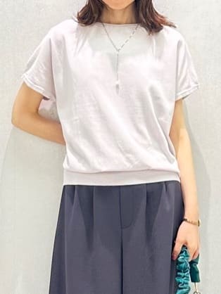 Miwaさんの「UNTITLED｜【本革 旬トレンド】ナローベルト」を使ったコーディネート