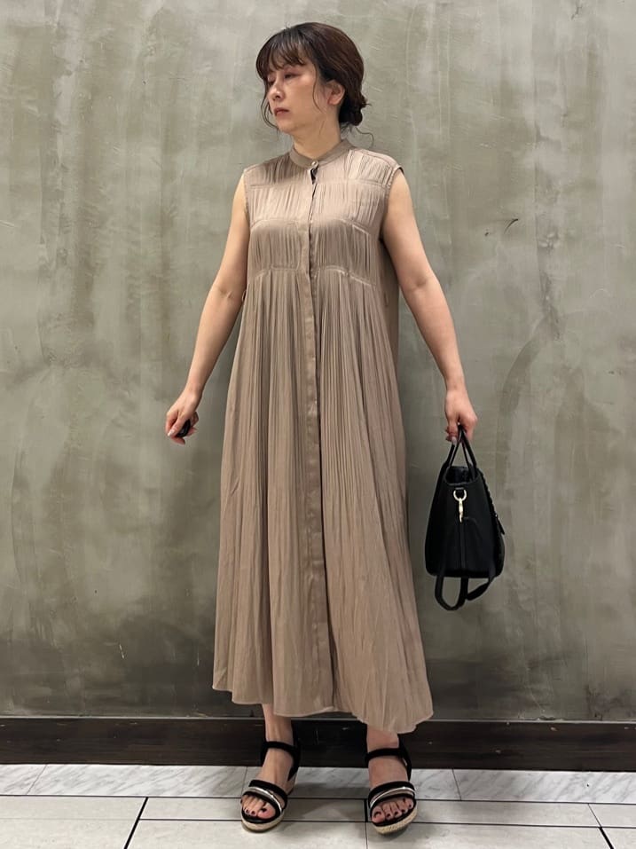 すえさんの「grove｜」を使ったコーディネート