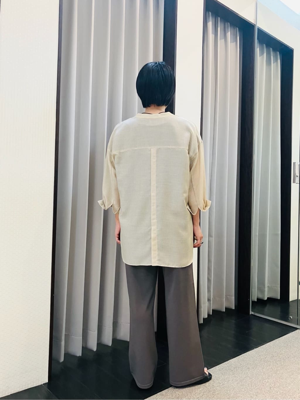 AYAさんの「INDIVI｜」を使ったコーディネート