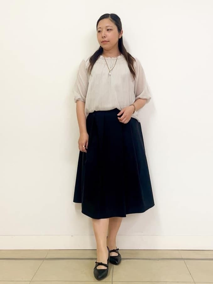 chisaさんの「Reflect｜」を使ったコーディネート