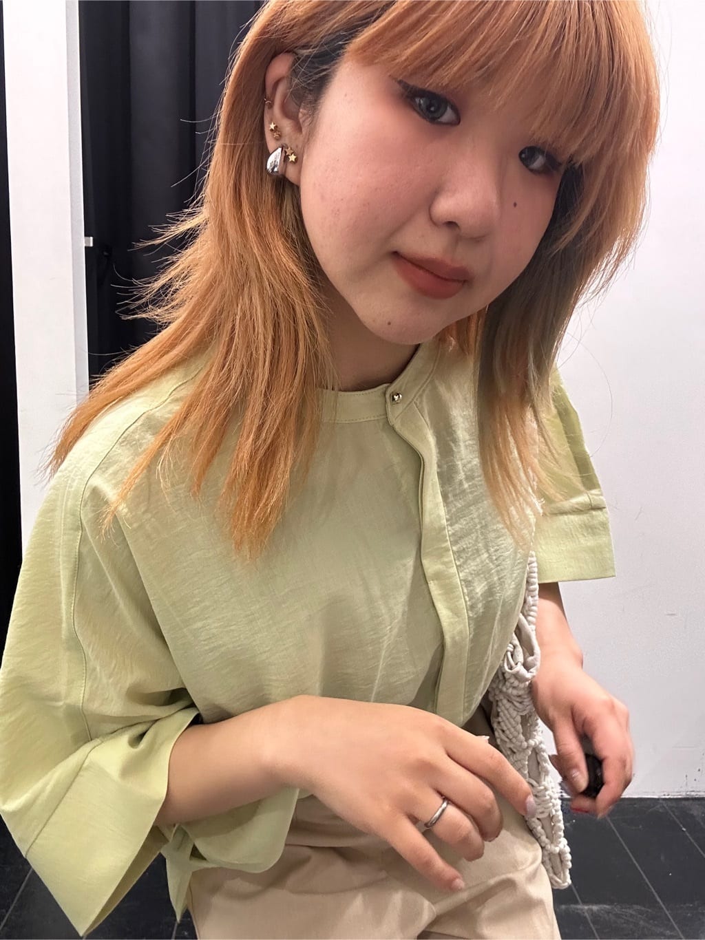 ひらのみさんの「THE SHOP TK｜」を使ったコーディネート