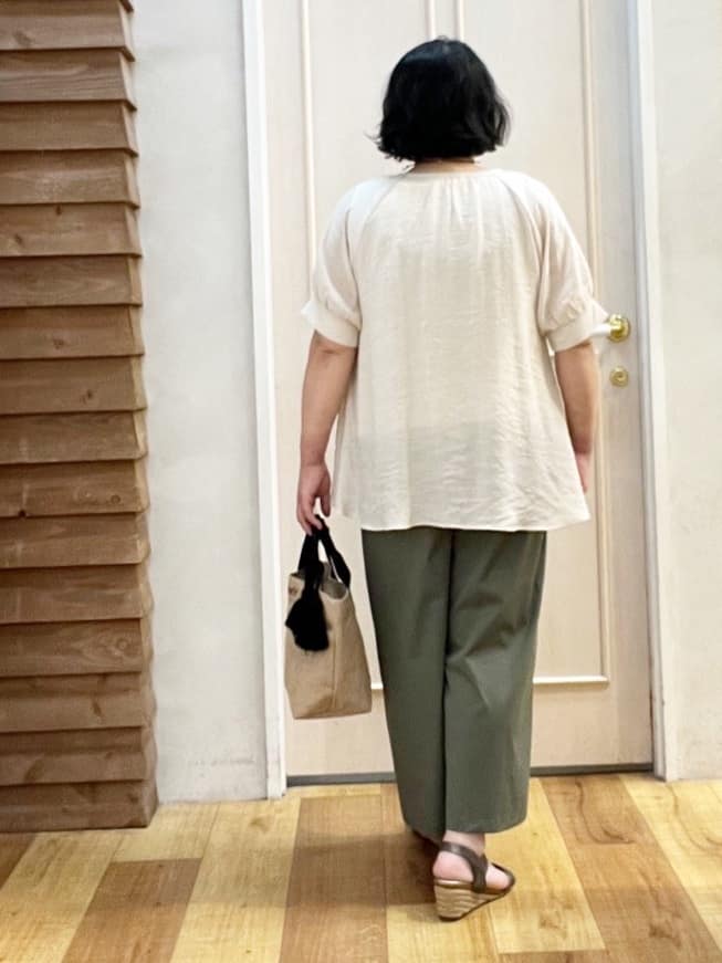 あやさんの「SHOO･LA･RUE｜」を使ったコーディネート