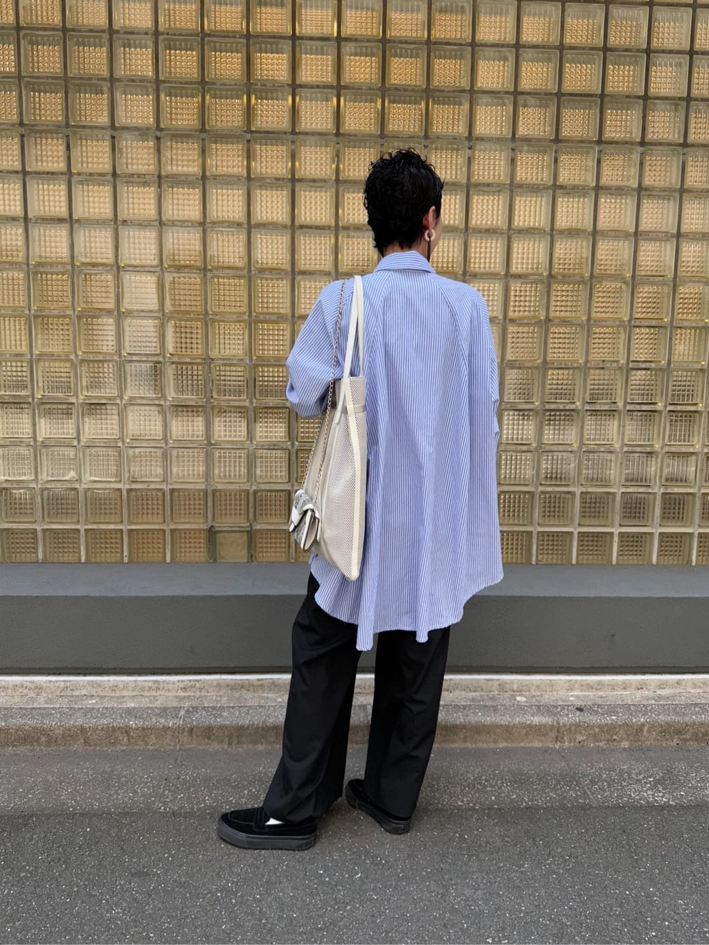 Kさんの「HIROKO HAYASHI｜PANIER（パニエ） トートバッグL」を使ったコーディネート