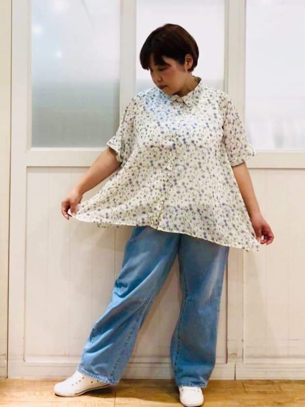 YYYさんの「SHOO･LA･RUE｜」を使ったコーディネート