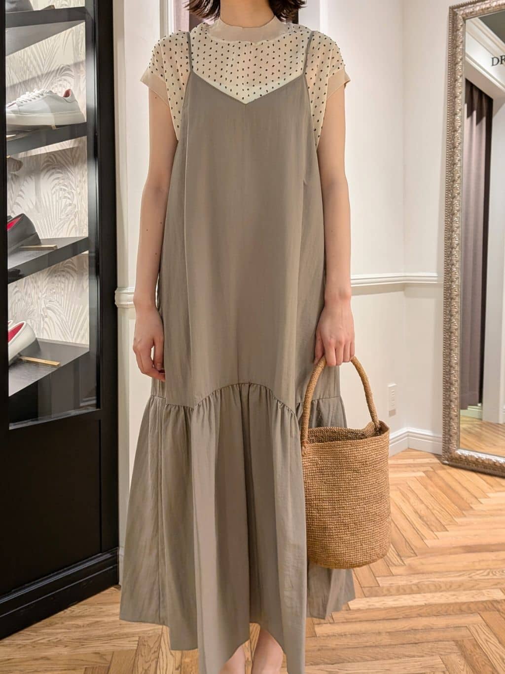 saoriさんの「DRESSTERIOR｜」を使ったコーディネート