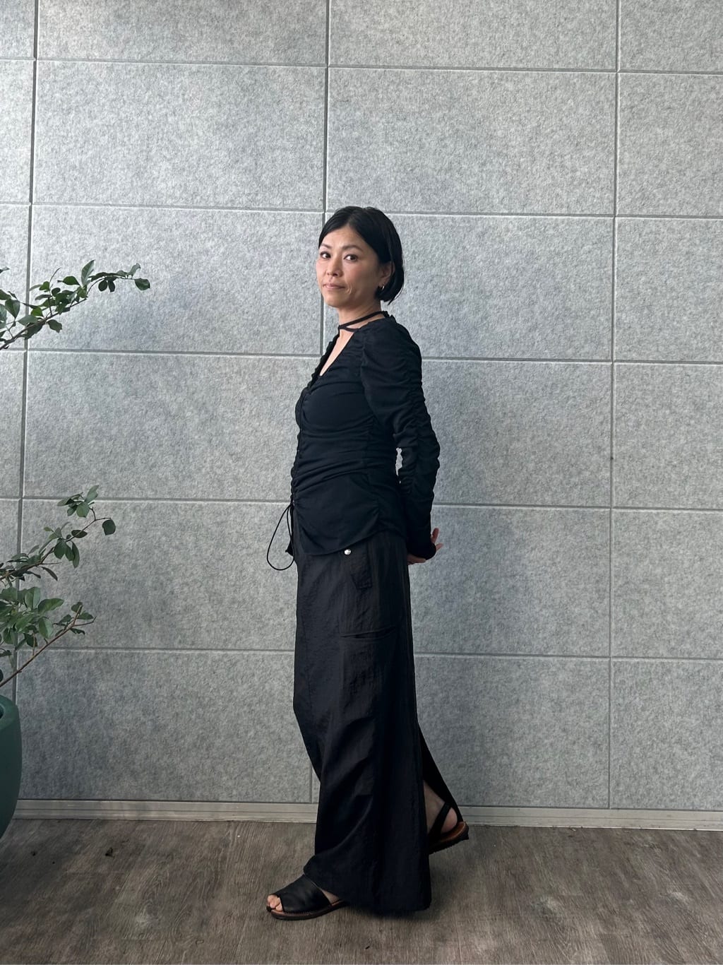 yukoさんの「CODE A｜」を使ったコーディネート
