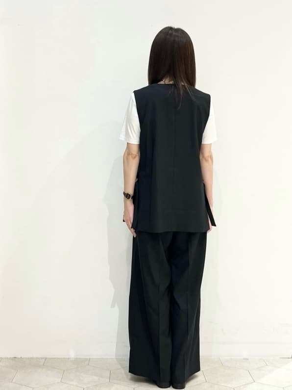 yukariさんの「OPAQUE.CLIP｜」を使ったコーディネート