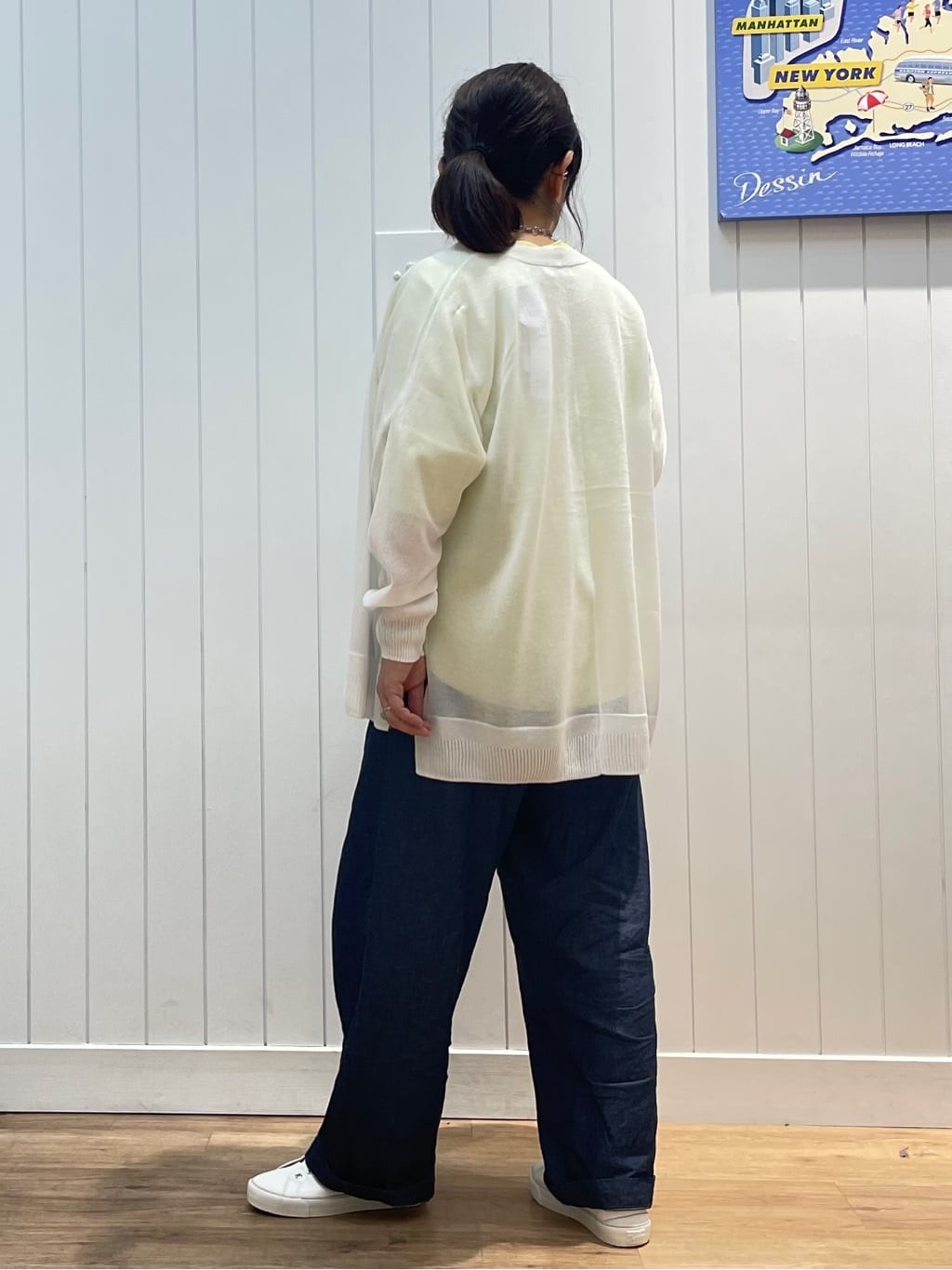 msatoさんの「Dessin｜」を使ったコーディネート