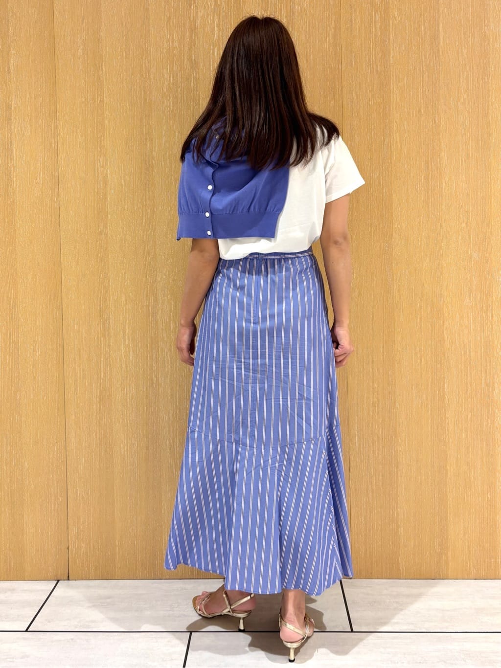 mikaさんの「UNTITLED｜」を使ったコーディネート