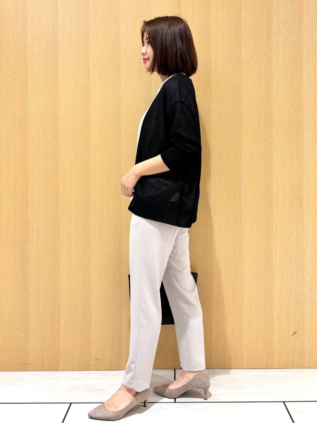mikaさんの「UNTITLED｜」を使ったコーディネート