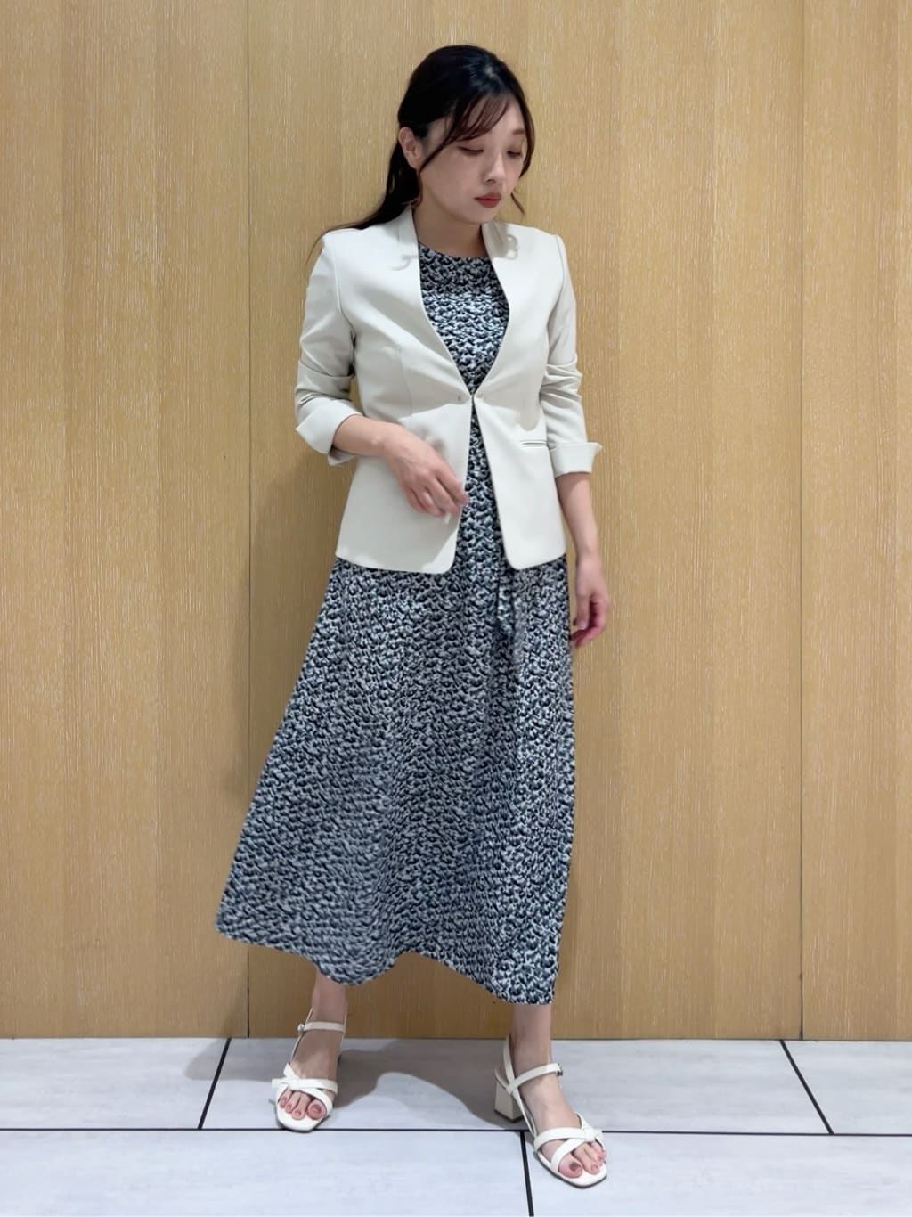 Sachinaさんの「UNTITLED｜」を使ったコーディネート