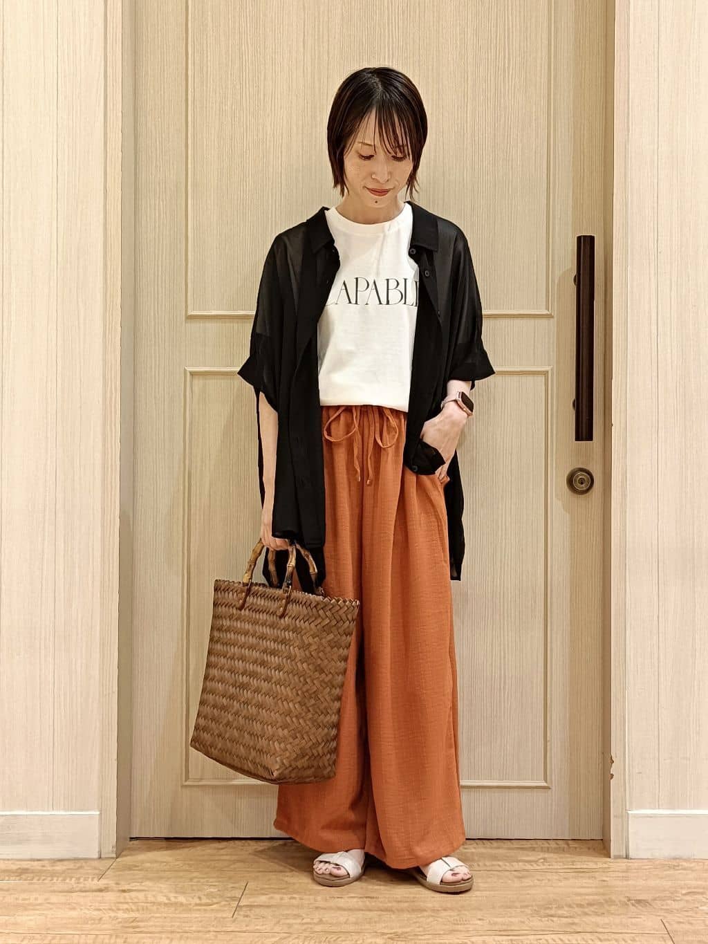 manikoさんの「SHOO･LA･RUE｜」を使ったコーディネート