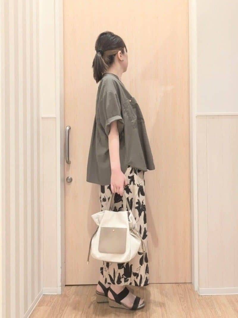 あさんの「SHOO･LA･RUE｜」を使ったコーディネート