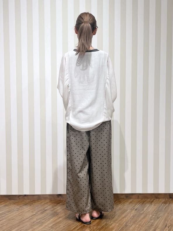 hassssyさんの「SHOO･LA･RUE｜」を使ったコーディネート