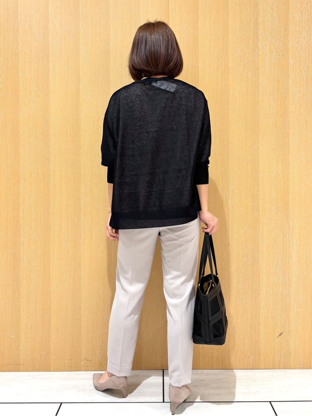mikaさんの「UNTITLED｜」を使ったコーディネート