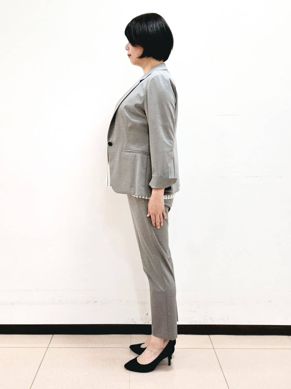 ねぎさんの「UNTITLED｜」を使ったコーディネート