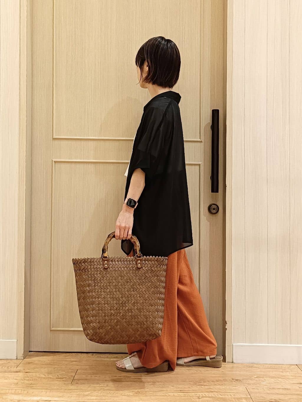 manikoさんの「SHOO･LA･RUE｜」を使ったコーディネート
