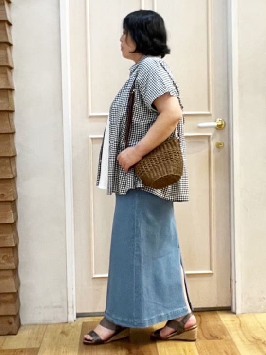 あやさんの「SHOO･LA･RUE｜」を使ったコーディネート