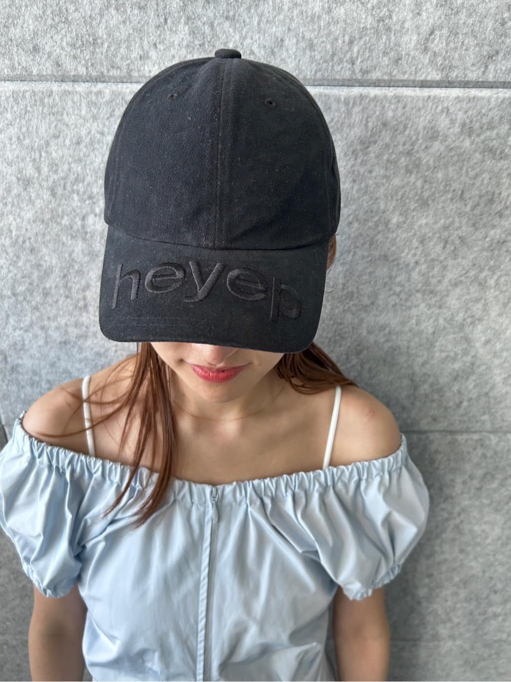 harunaさんの「CODE A｜sporty gathered blouse」を使ったコーディネート