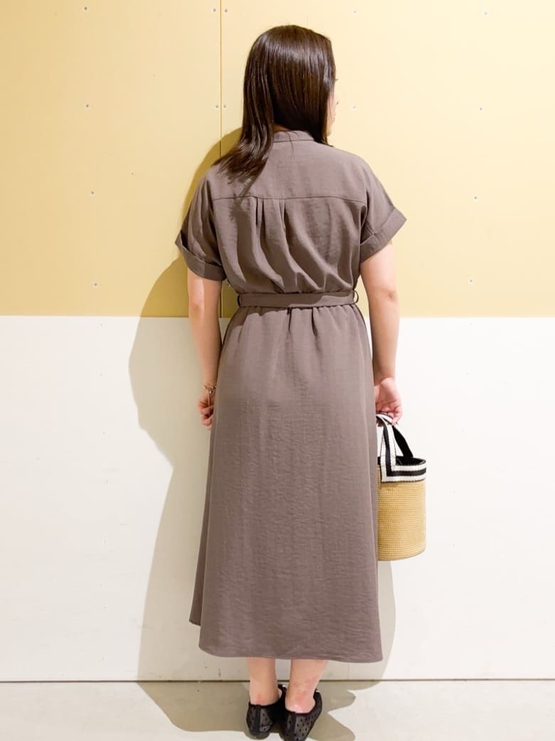 ゆきたぷさんの「OPAQUE.CLIP｜【定番/6color】名品フラットバレエシューズ」を使ったコーディネート