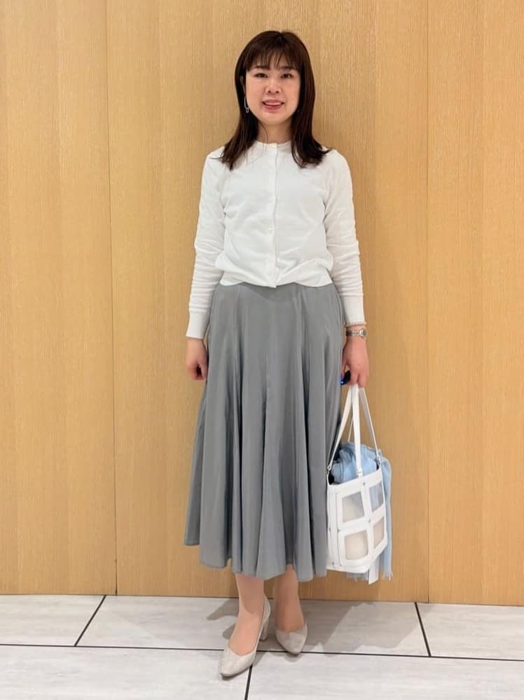 CHISATOさんの「UNTITLED｜」を使ったコーディネート