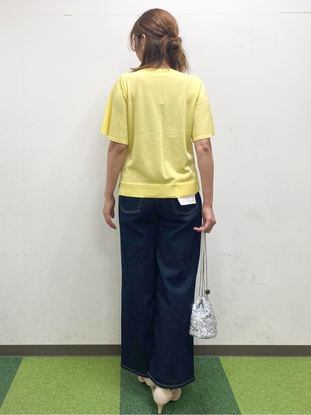 miさんの「index｜」を使ったコーディネート