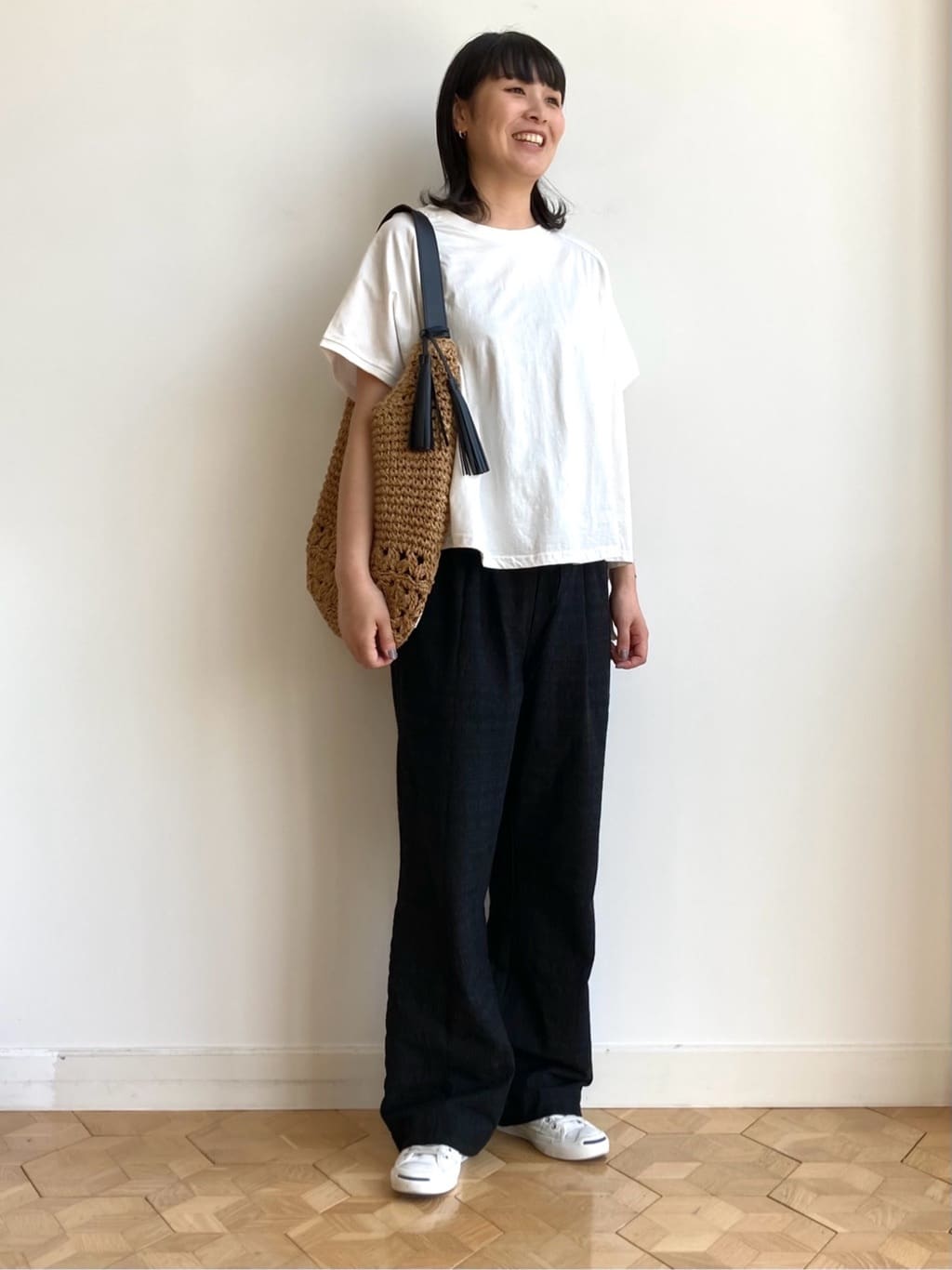 nakagawaさんの「Dessin｜」を使ったコーディネート
