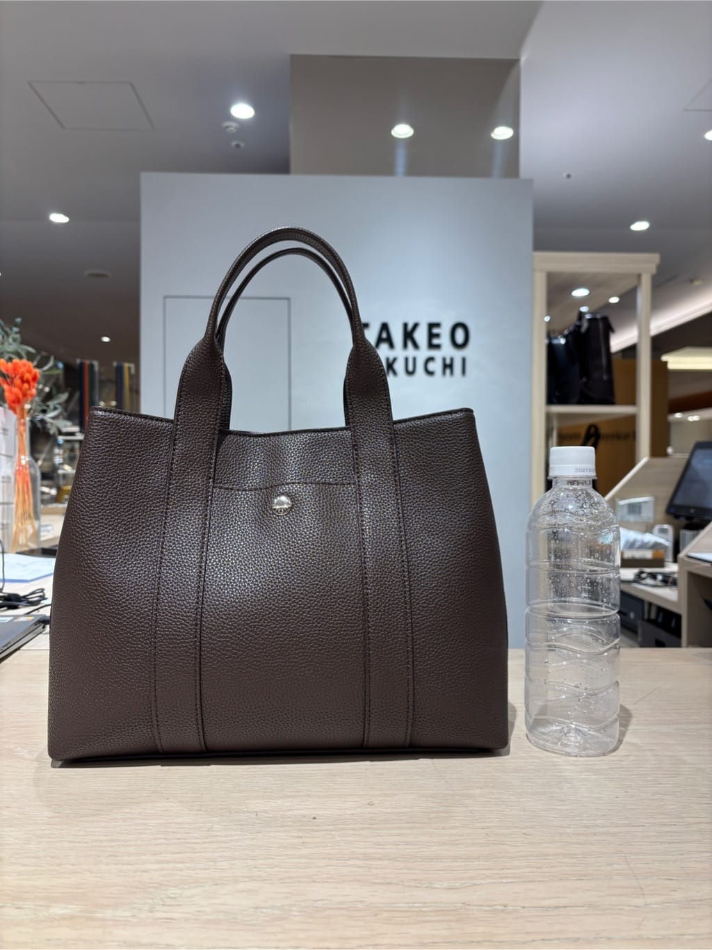 ウミさんの「TAKEO KIKUCHI｜」を使ったコーディネート