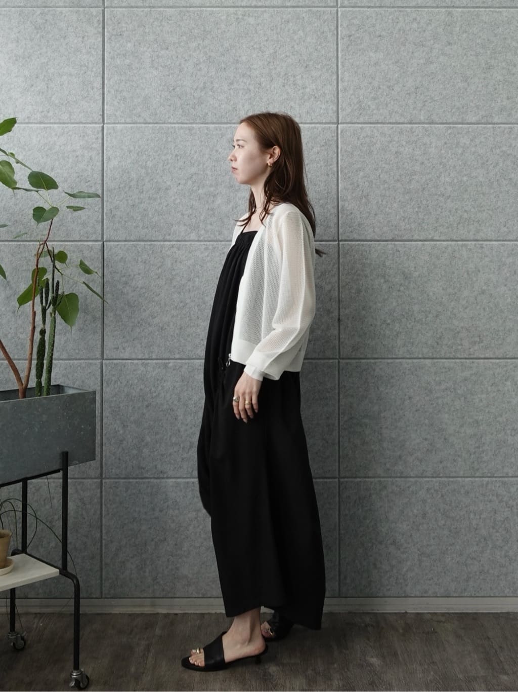 mitsukiさんの「INDIVI｜」を使ったコーディネート