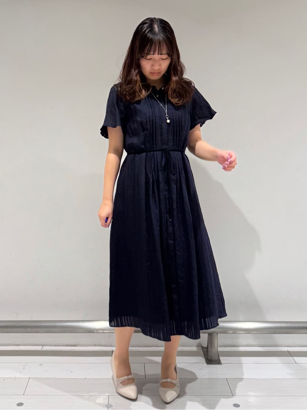 Azusaさんの「Reflect｜◆【マシンウォッシュ可／セットアップ可／通勤におすすめ】ドライタッチジャケット」を使ったコーディネート