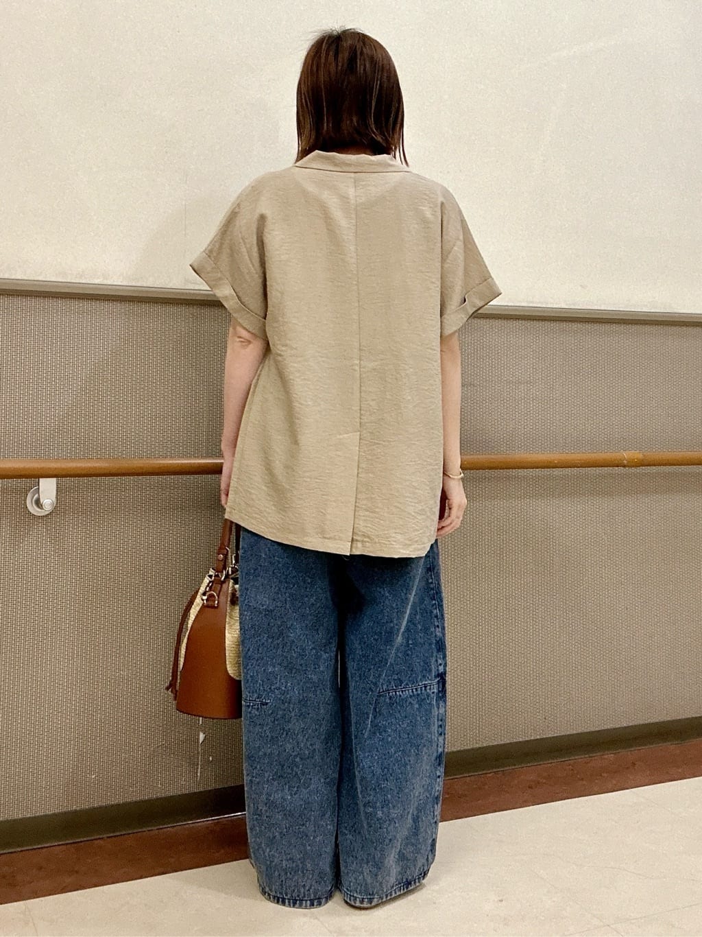 おしらさんさんの「THE SHOP TK｜」を使ったコーディネート