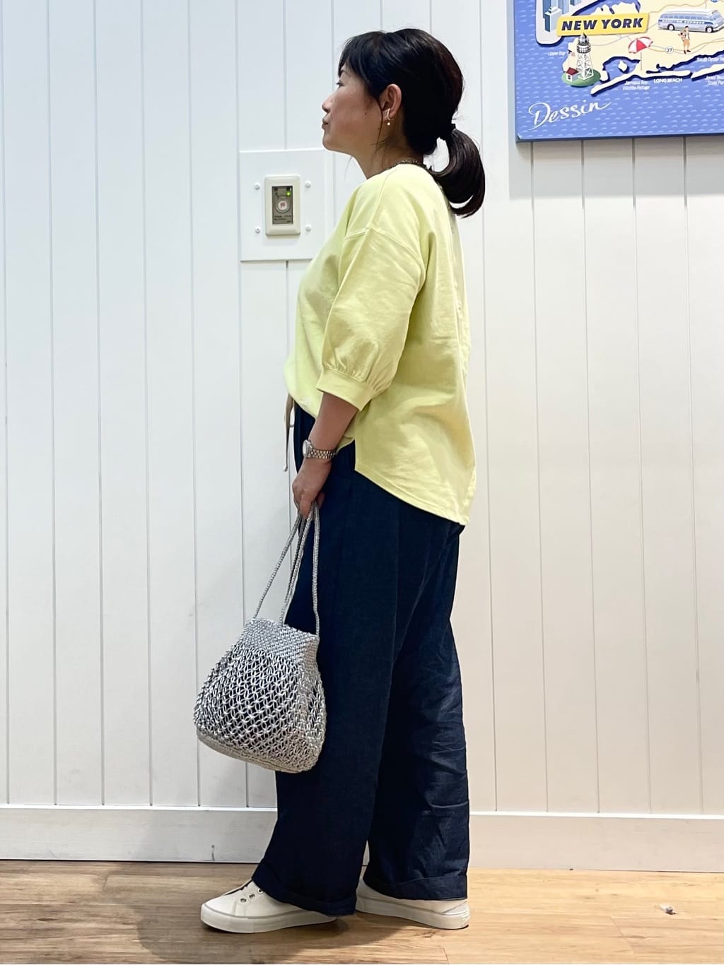 msatoさんの「Dessin｜」を使ったコーディネート