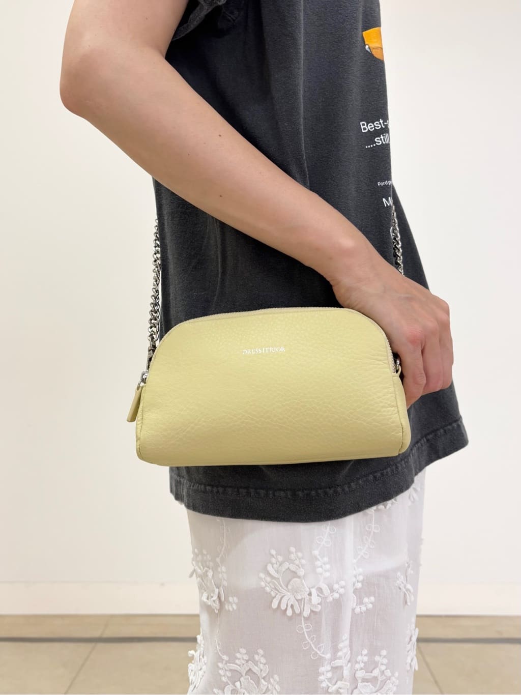 YOKOTAさんの「DRESSTERIOR｜」を使ったコーディネート