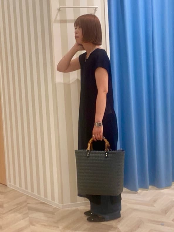 えみ子さんの「SHOO･LA･RUE｜」を使ったコーディネート