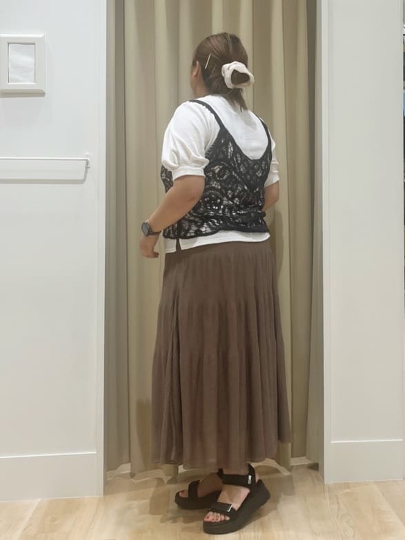 ゆうmamaさんの「grove｜」を使ったコーディネート