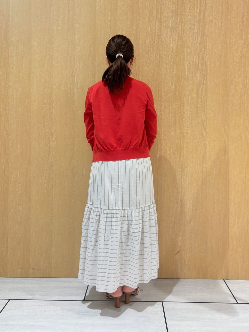 CHISATOさんの「UNTITLED｜」を使ったコーディネート