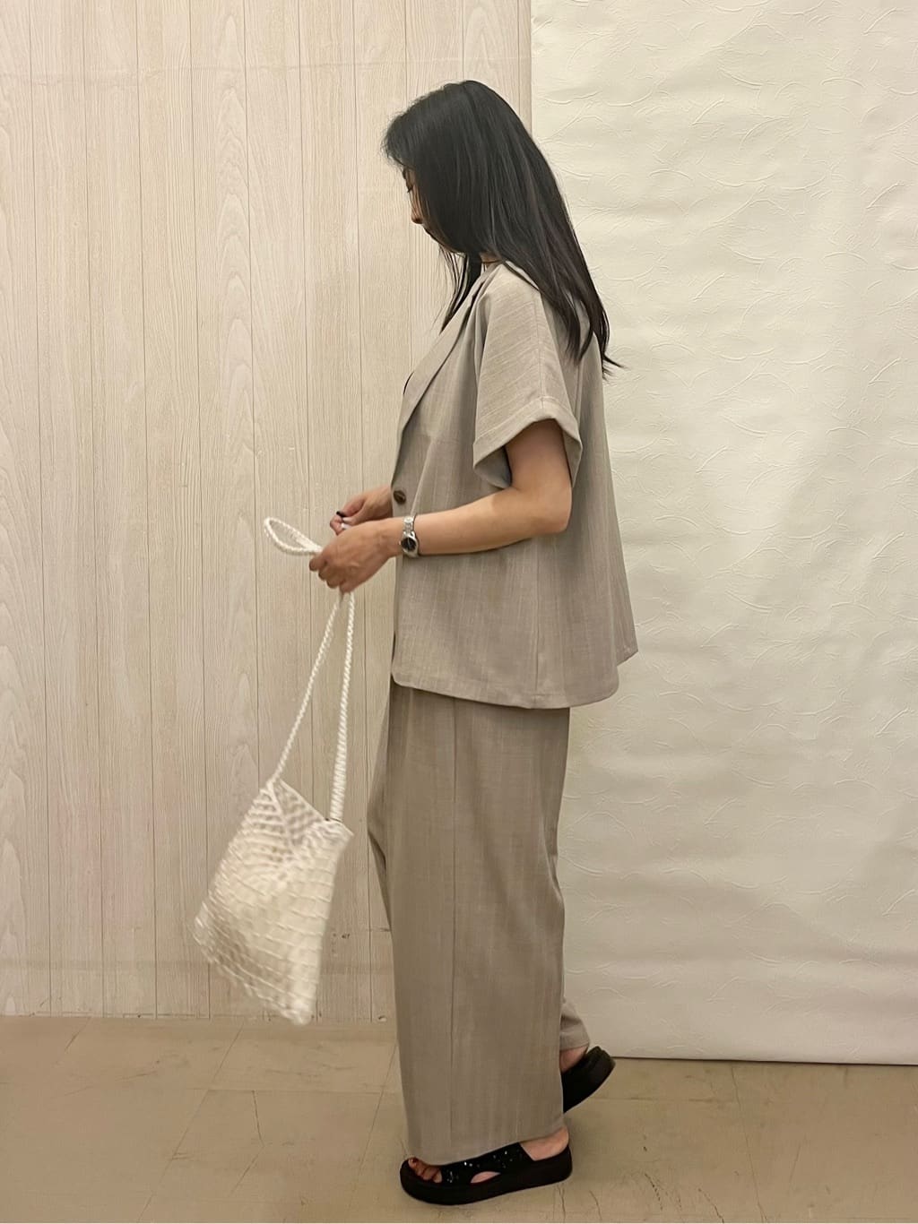 youさんの「SHOO･LA･RUE｜」を使ったコーディネート