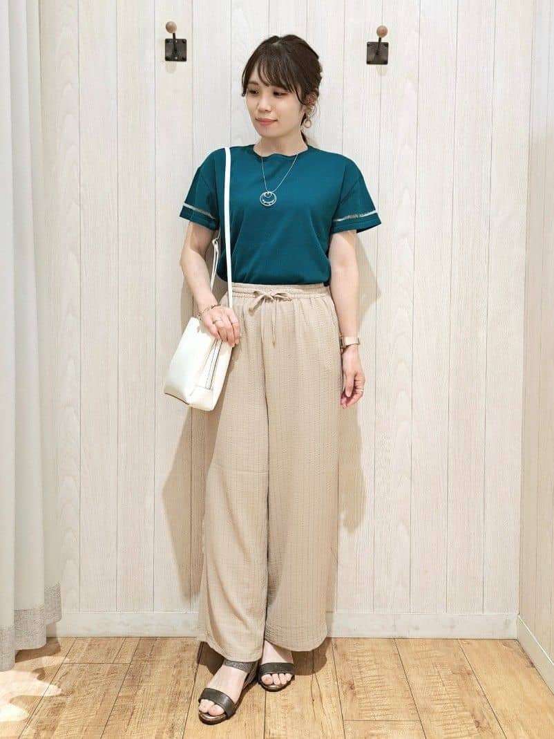SAKIさんの「SHOO･LA･RUE｜」を使ったコーディネート