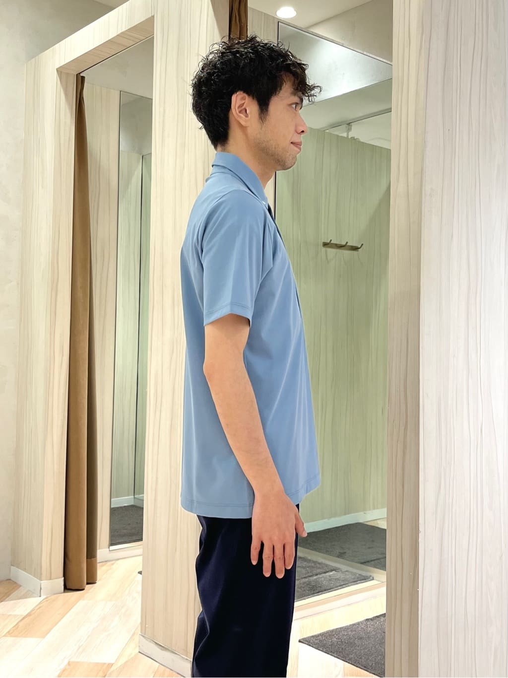 URAさんの「TAKEO KIKUCHI｜コーデュラ（R） コーティング ブリーフケース」を使ったコーディネート