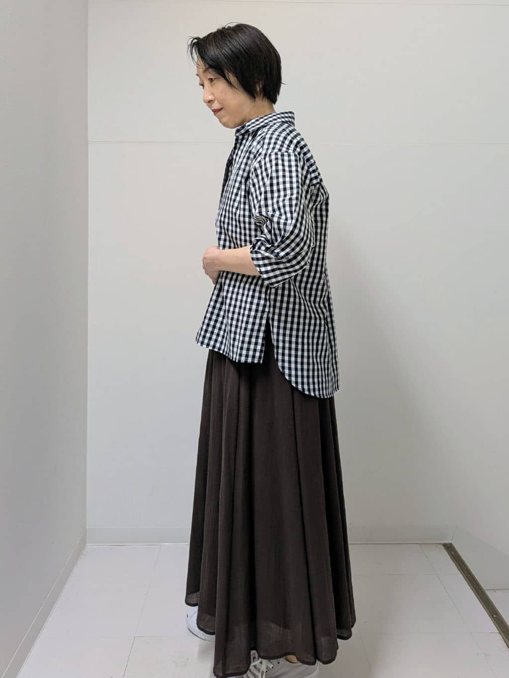 Asaさんの「Dessin｜」を使ったコーディネート