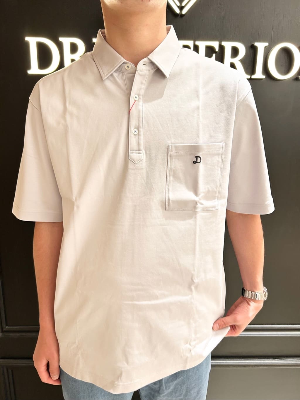 千葉亮太さんの「DRESSTERIOR｜」を使ったコーディネート