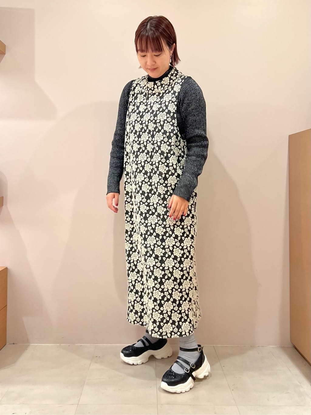 TAKAさんの「ESPERANZA｜」を使ったコーディネート