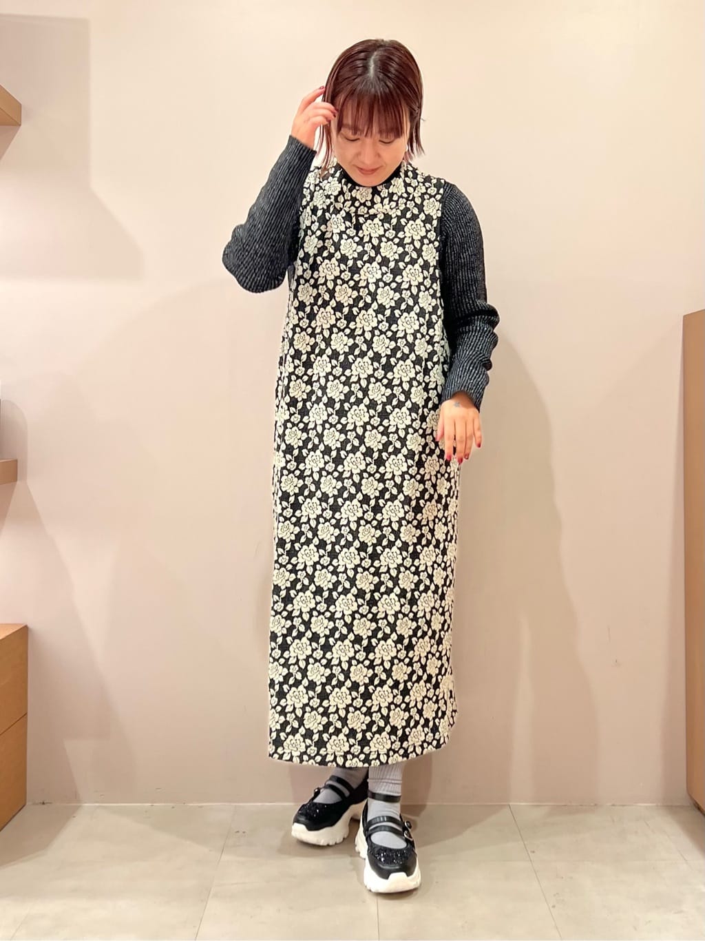 TAKAさんの「ESPERANZA｜」を使ったコーディネート