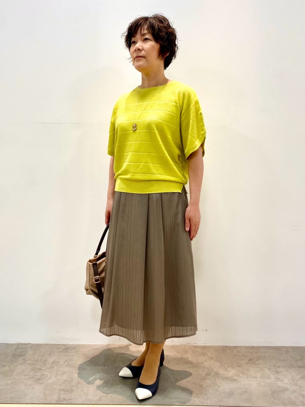 oharaさんの「Reflect｜」を使ったコーディネート