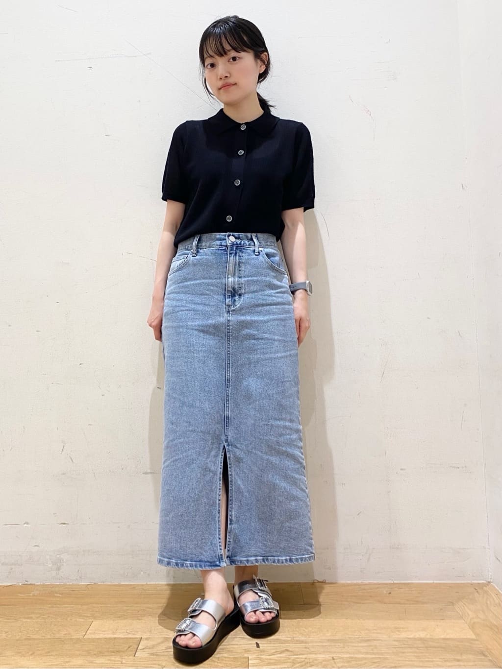 みなみさんの「OPAQUE.CLIP｜」を使ったコーディネート