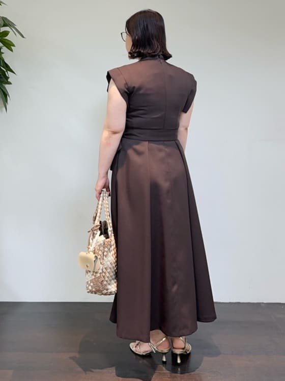 Asamiさんの「UNTITLED｜バイカラーメガネストラップ」を使ったコーディネート