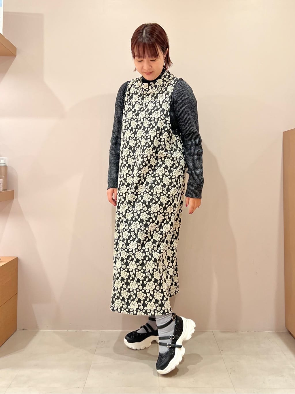 TAKAさんの「ESPERANZA｜」を使ったコーディネート