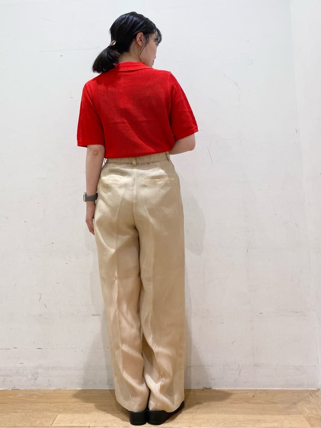 みなみさんの「OPAQUE.CLIP｜」を使ったコーディネート