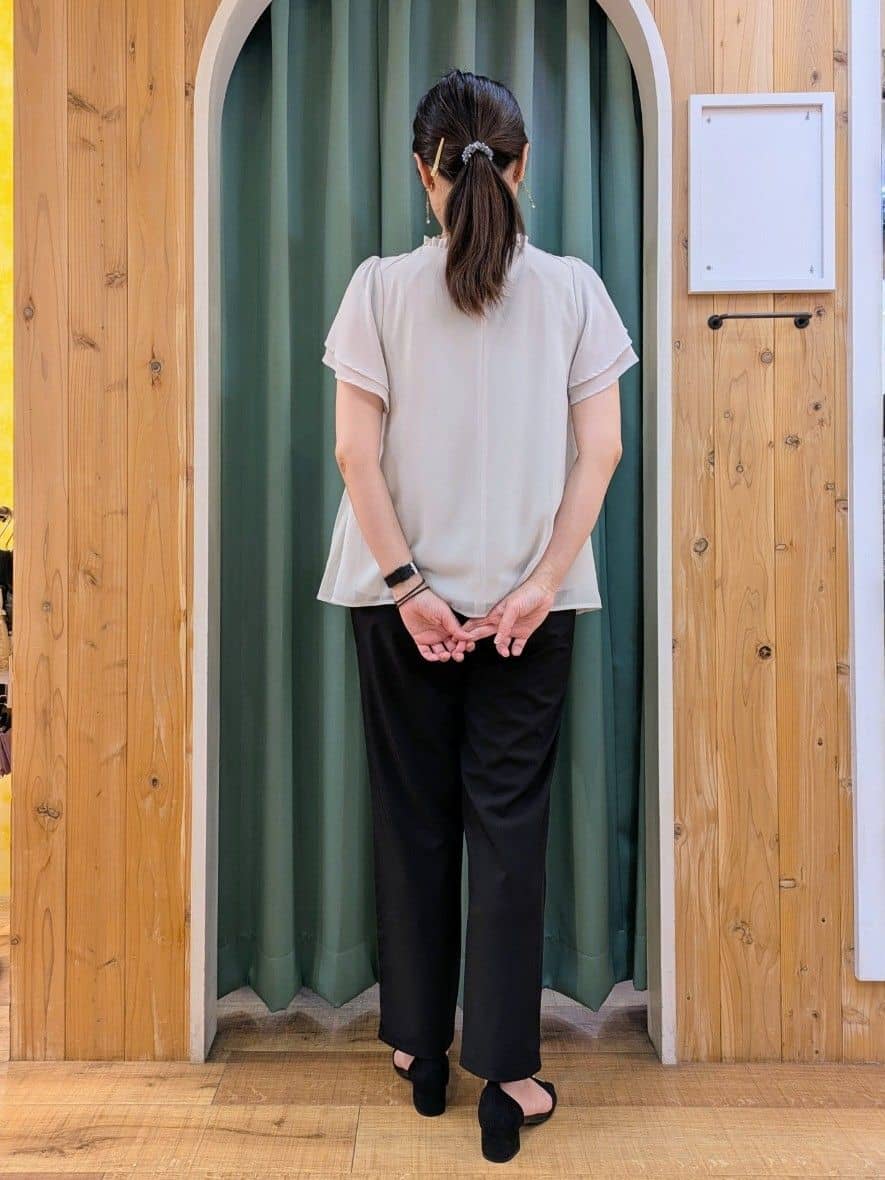 ショーコラさんの「SHOO･LA･RUE｜」を使ったコーディネート