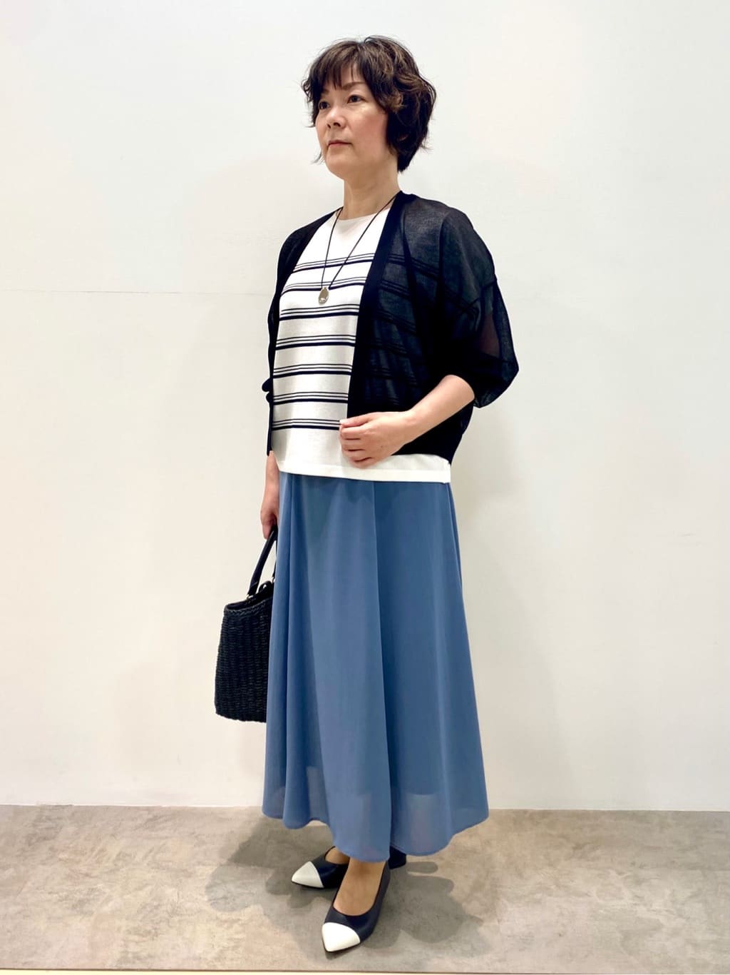oharaさんの「Reflect｜」を使ったコーディネート